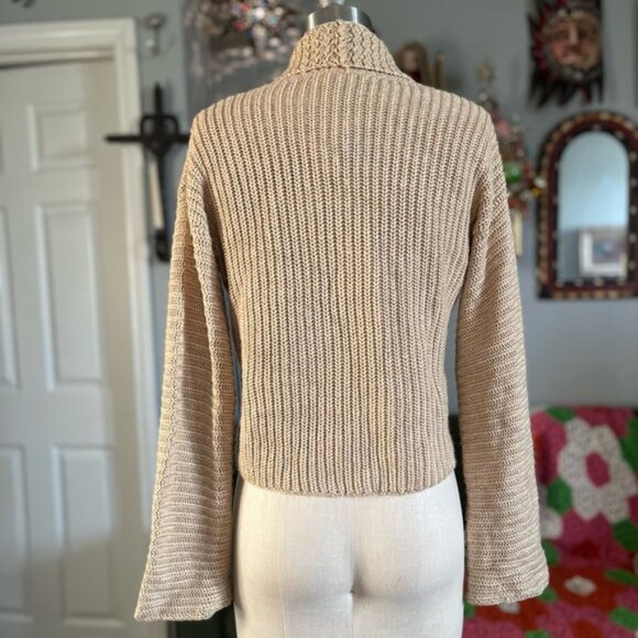 NWT! Vintage Ralph Lauren cardigan - Picture 4 of 5